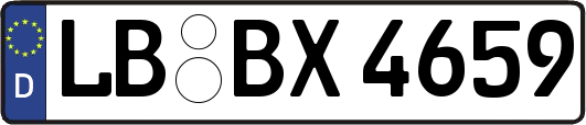 LB-BX4659