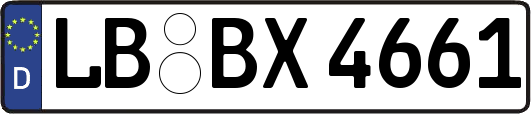 LB-BX4661