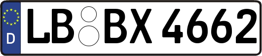LB-BX4662