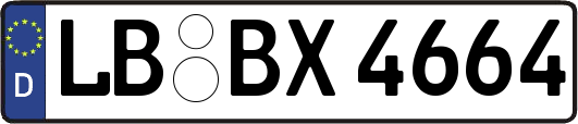 LB-BX4664