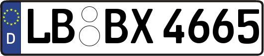 LB-BX4665