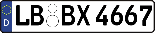 LB-BX4667