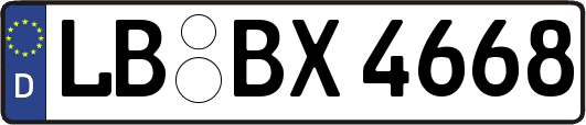 LB-BX4668