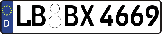 LB-BX4669