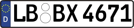 LB-BX4671