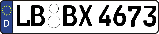 LB-BX4673