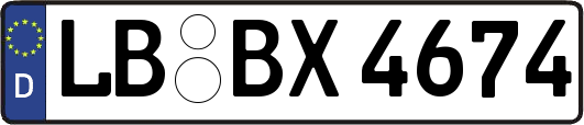 LB-BX4674