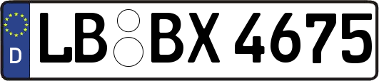 LB-BX4675