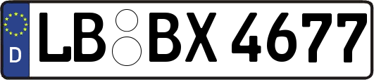LB-BX4677
