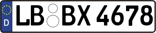 LB-BX4678