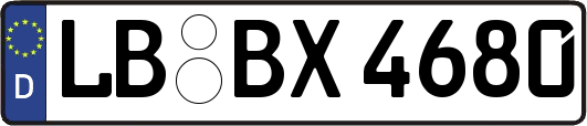 LB-BX4680
