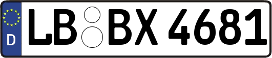 LB-BX4681