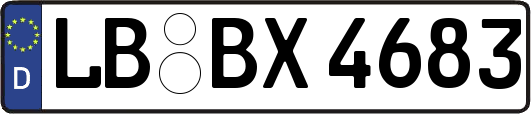 LB-BX4683