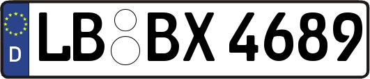 LB-BX4689