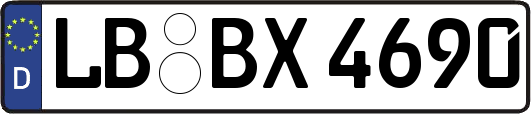 LB-BX4690