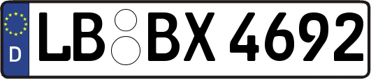LB-BX4692
