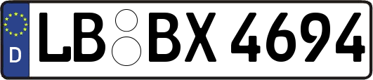 LB-BX4694