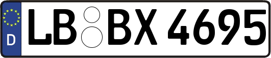 LB-BX4695
