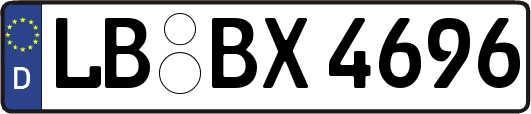 LB-BX4696