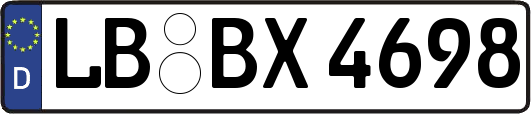 LB-BX4698