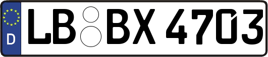 LB-BX4703