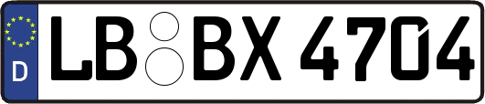LB-BX4704