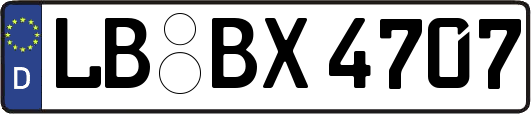 LB-BX4707