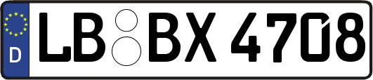 LB-BX4708