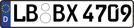 LB-BX4709