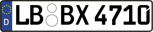 LB-BX4710