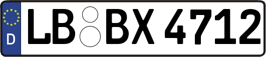 LB-BX4712
