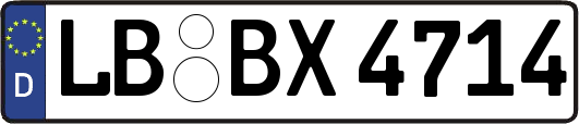 LB-BX4714