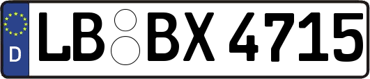LB-BX4715