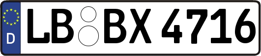 LB-BX4716