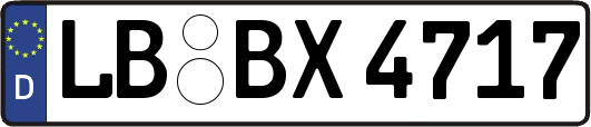 LB-BX4717