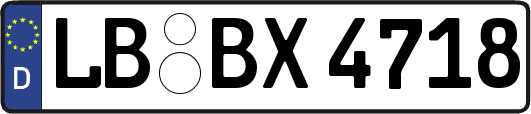 LB-BX4718