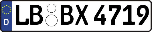 LB-BX4719