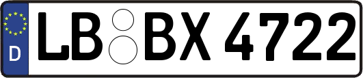 LB-BX4722