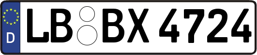 LB-BX4724