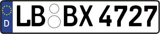 LB-BX4727