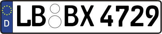LB-BX4729