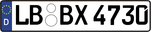 LB-BX4730