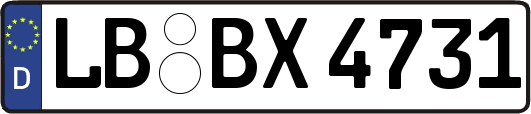 LB-BX4731