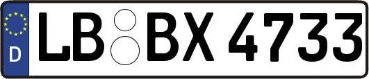 LB-BX4733