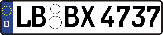 LB-BX4737