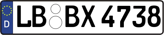 LB-BX4738