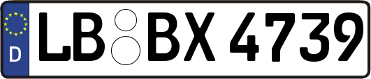 LB-BX4739