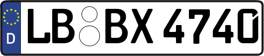 LB-BX4740