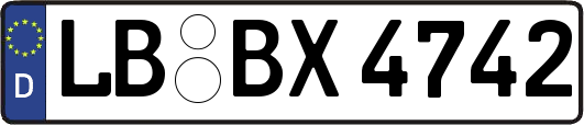 LB-BX4742