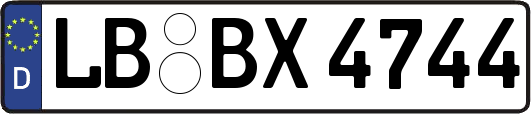 LB-BX4744